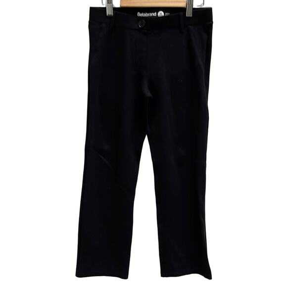 Betabrand Black Pants Size XS Petit - Picture 1 of 9